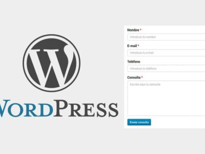 Como criar um formulário de contato personalizado no WordPress sem plugins