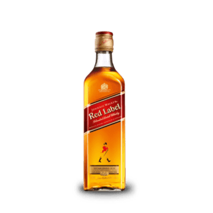 Whisky Red Label 8 Anos