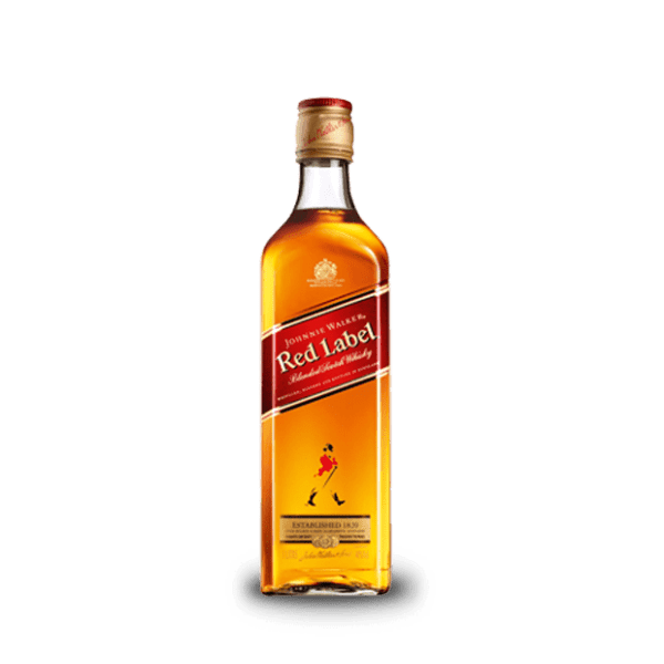 Whisky Red Label 8 Anos