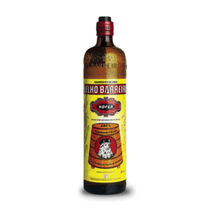 Cachaça Velho Barreiro