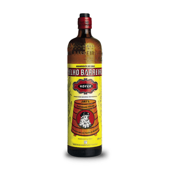 Cachaça Velho Barreiro