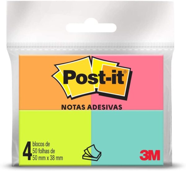 Blocos de Notas Post-it