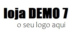 logotipo loja demo 7