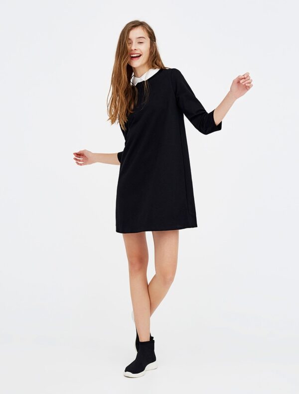 vestido black 1