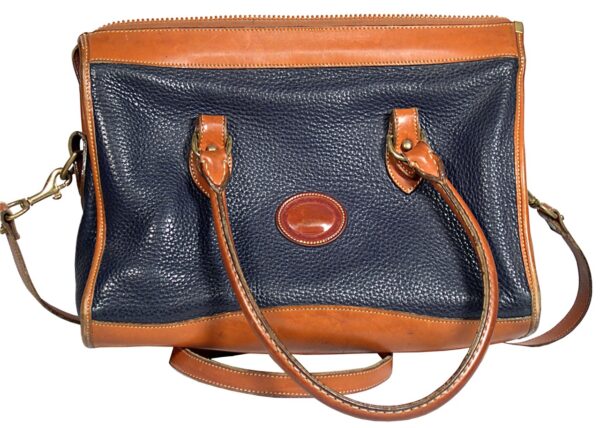 Bolsa de couro max