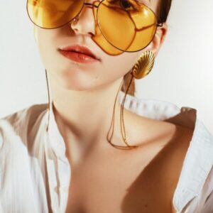 Óculos madame X