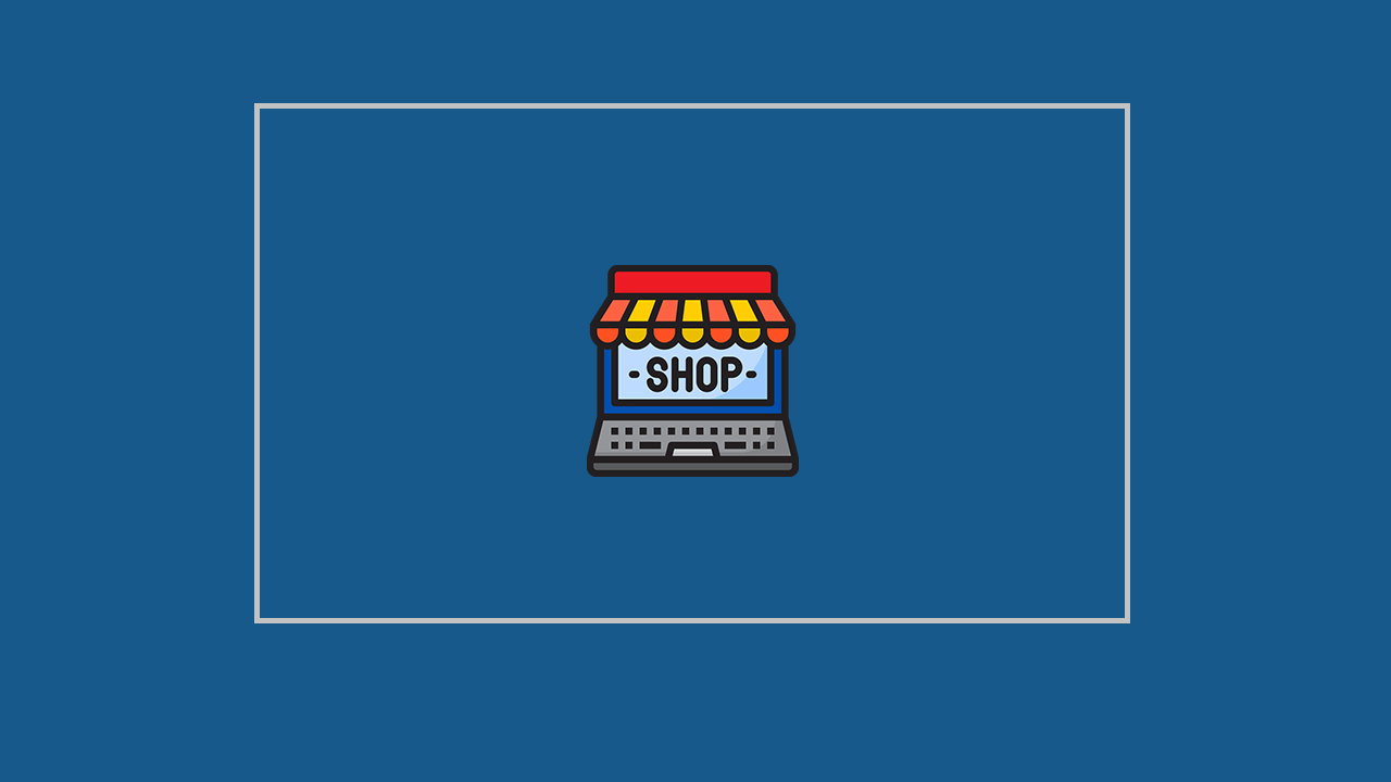 Configurações Iniciais para uma Loja Virtual